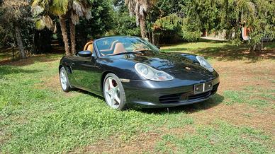 Porsche Boxster 3.2i 24V cat S 2003 Motore nuovo L