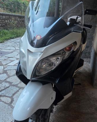 Parabrezza Fabbri EXCLUSIVE Suzuki Burgman 400 k7