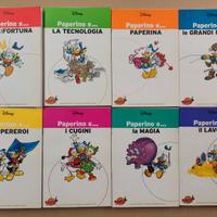 PAPERINO E. Serie completa Eroi del fumetto