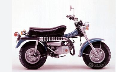 ricambi suzuki rv90