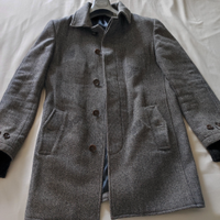 Cappotto Daniele Alessandrini