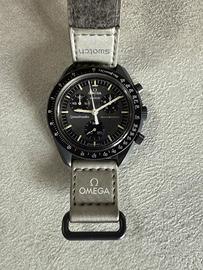 Moonswatch Omega Mission to  Mercury