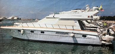 Barca Yacht  FLY VZ 46' - 1984