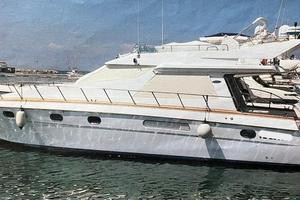 Barca Yacht  FLY VZ 46' - 1984