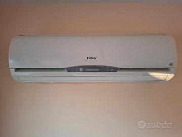 Climatizzatori Haier (Motore + 6 Split) - 3 NUOVI