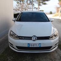 VW GOLF VII TGI 1.4 -110cv del 2015
