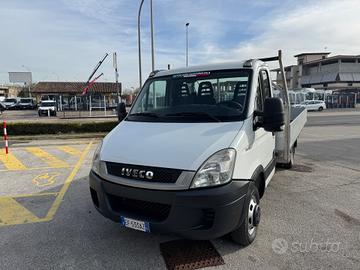 Iveco daily 35c17 cassone fisso euro 5