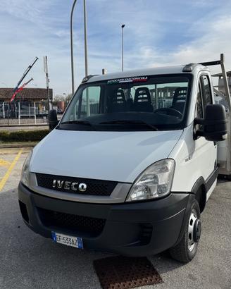 Iveco daily 35c17 cassone fisso euro 5