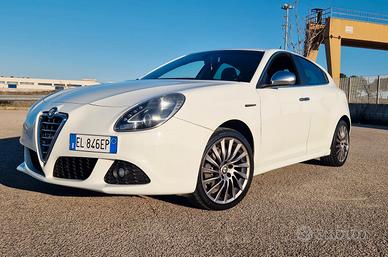Alfa Romeo Giulietta 2.0jtdm