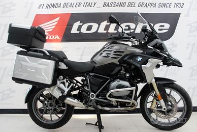 BMW R 1200 GS ABS UNICO PROPRIETARIO KM 24275