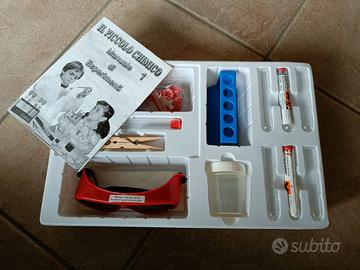 Il piccolo chimico - Gioco in scatola - GP Store