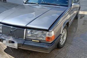 volvo 960