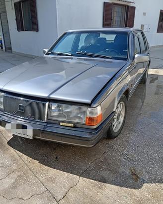 volvo 960