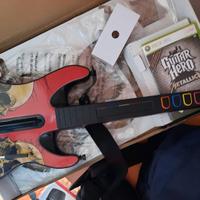 Guitar hero world tour