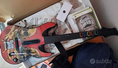 Guitar hero world tour