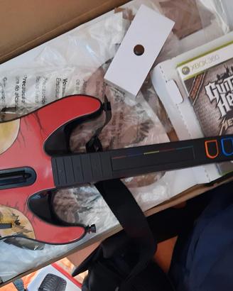 Guitar hero world tour