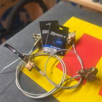 Impianto Frenante Braking Ebike