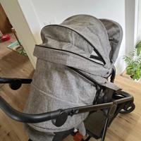 Passeggino stokke