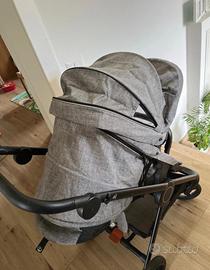 Passeggino stokke