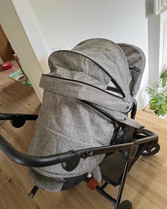 Passeggino stokke