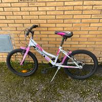 Bicicletta per bambina