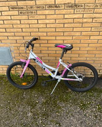 Bicicletta per bambina