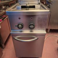 🍟⚡ Friggitrice Elettrica Dexion