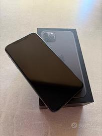 iPhone 11 Pro Max 256 giga