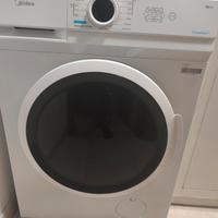 lavatrice MIDEA SLIM
