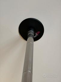 Palo lupit pole G2 statico e spin