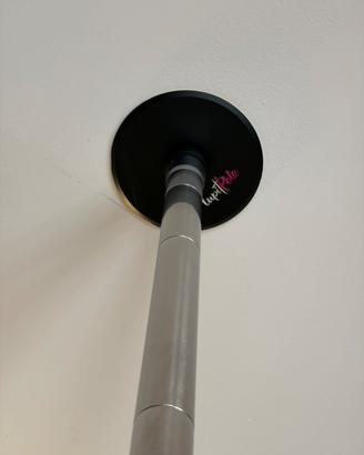 Palo lupit pole G2 statico e spin