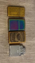 Accendini Zippo da collezionismo
