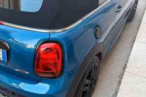 Mini Cabrio JCW