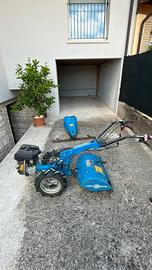 Bcs motofalciatrice
