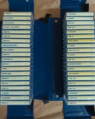 Musicassette vintage