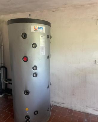 Boiler TML 585.2 litri