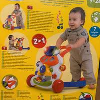 Chicco Primipassi in Musica