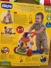 Chicco Primipassi in Musica