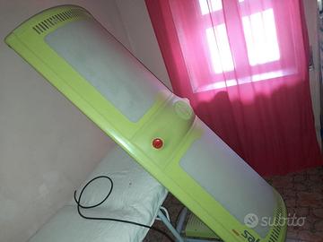 lettino abbronzante da  casa