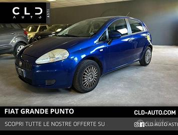 FIAT Grande Punto 5p 1.2 Fun 65cv