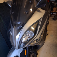 Kymco xciting 400i abs