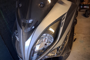 Kymco xciting 400i abs