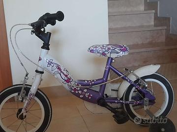 Bicicletta bambina