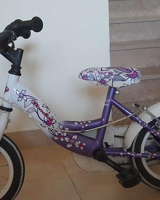 Bicicletta bambina