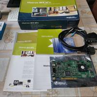 Scheda video editing MATROX RT.X10