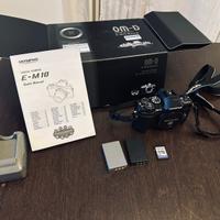 Olympus OM-D 10 Mark III (solo corpo)