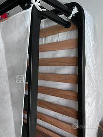 Due reti letto + materasso
