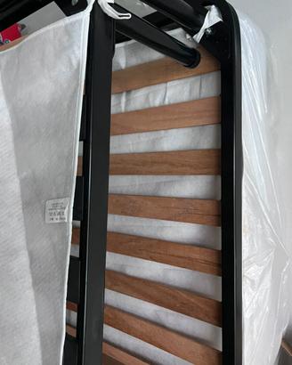 Due reti letto + materasso