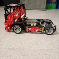 lego technic camion da gara