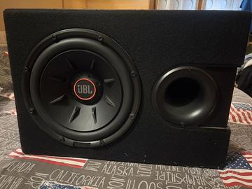 IMPIANTO AUDIO JBL